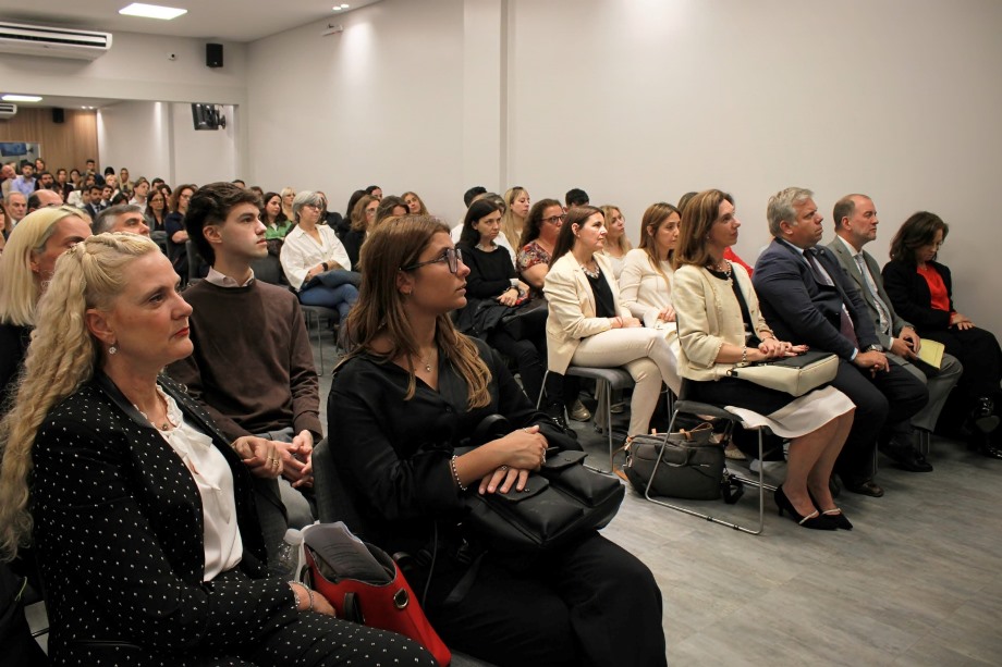 Jornada de capacitación "Una mirada a la Justicia de Menores"