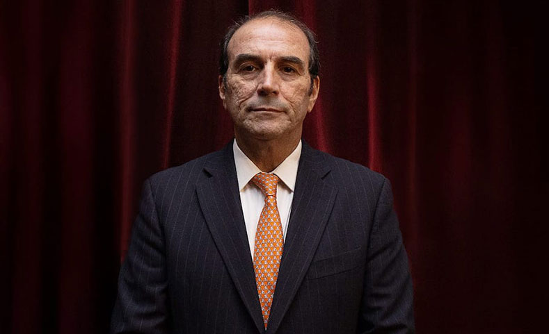 Ministro García-Mansilla